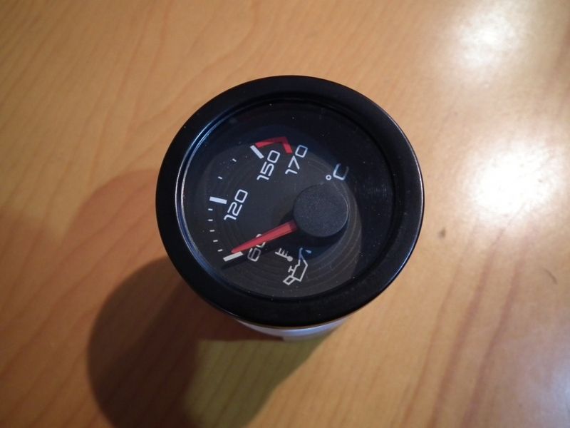 MGF & MG TF Owners Forum Fixing an LE 500 oil temperature gauge